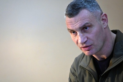 ロシア選手、五輪出たいなら侵攻非難を キーウ市長