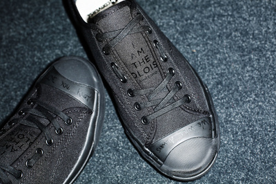 アマゾン「AT TOKYO」、ジャックパーセル×宮下貴裕コラボスペシャルモデル発売