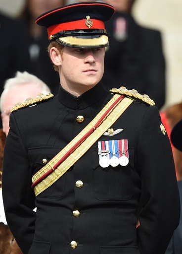 英ヘンリー王子、6月に陸軍除隊 「今後の可能性にわくわく」