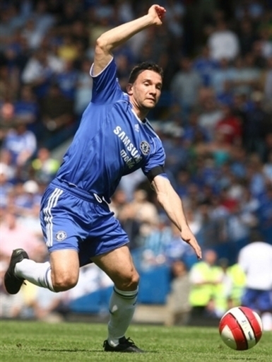 ＜サッカー セリエA＞ミランのベルルスコーニ会長 シェフチェンコ復帰の可能性を歓迎 - イタリア