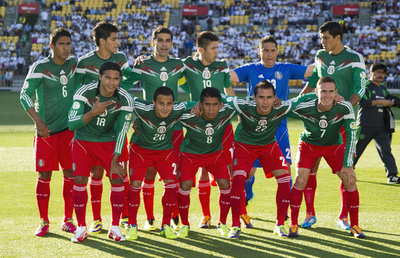 【W杯出場国紹介】メキシコ代表