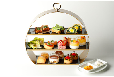 「アルマーニ / リストランテ」隠れ人気メニューを紹介！