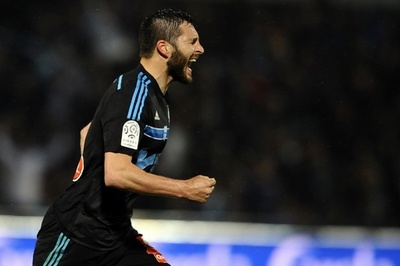 マルセイユが連敗を4で止める、ジニャックが2得点の活躍