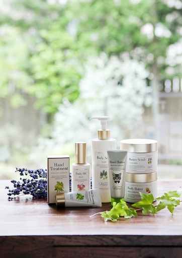 香りにこだわったケアコスメブランド「SCENT OF Varo」誕生