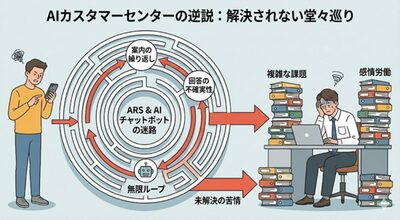 チャットボットにイライラ、つながらない相談員…韓国で広がる“AI疲れ”
