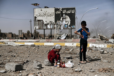 アフリカ出身のIS戦闘員6000人、母国帰還に警戒を AU