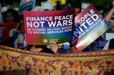 国連、「平和構築支援に投資を」 スペインで開発資金国際会議