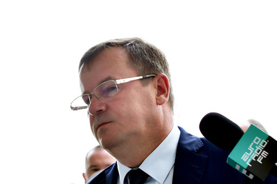 拘束のロシア人傭兵は「テロを画策」 ベラルーシ当局 ロ政府は否定