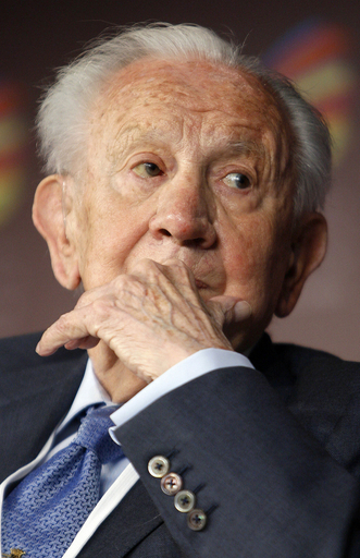 サマランチIOC前会長が死去、89歳