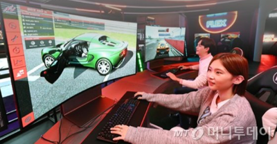 300万ウォンを超えても「完売」…「もっと曲がってもっと速くなる」ゲーマーの心を奪った – KOREA WAVE