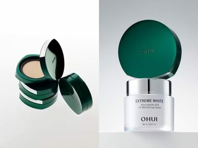 韓国LG生活健康「シミ改善」効能…「オフィ・アルティメットカバーデニールファクト」発売