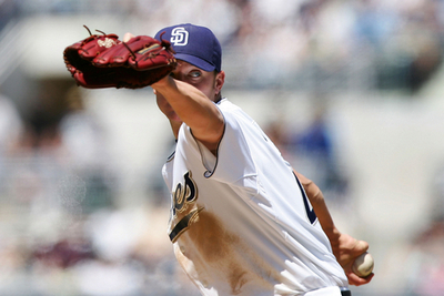 ＜07MLB＞パドレス ダイヤモンドバックスを降し今季9勝目 - 米国