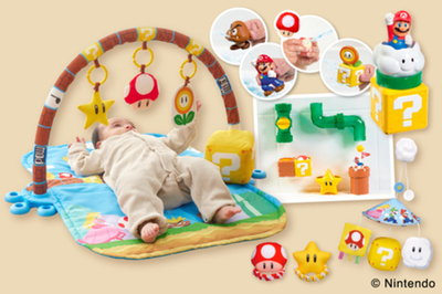 タカラトミーから「マイマリオ」のベビー商品展開スタート！新商品７種　 2026年4月25日（土）新発売