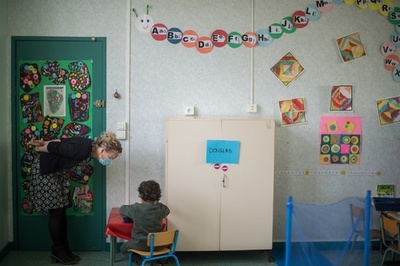 「新型コロナウイルス禍における教育現場」