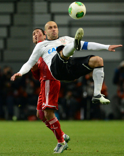 コリンチャンスがアル・アハリを下し決勝進出、クラブW杯