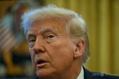 米犯罪者をエルサルバドルで収監、トランプ氏支持 「法的に可能なら」