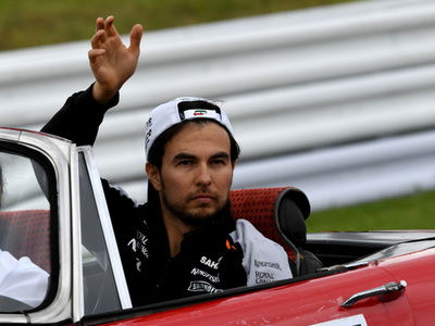 ペレスに決別宣言されたスポンサー、和解のための慈善団体を設立