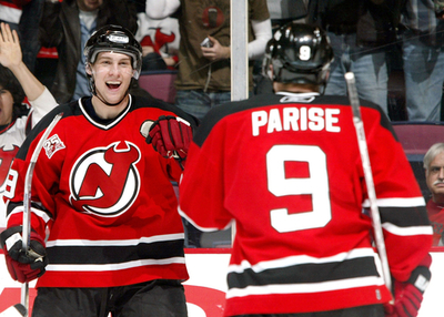 ＜06-07NHL＞デビルス フライヤーズを降し今季46勝をマーク - 米国