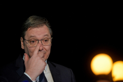 セルビア、ウクライナへの武器供与報道を否定 米機密文書流出