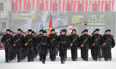 ドイツ政府、レニングラード包囲戦の生存者支援に約15億円拠出