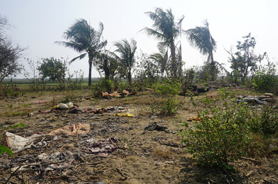 ロヒンギャ殺害、兵士7人に懲役10年 ミャンマー軍発表