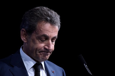 サルコジ仏元大統領、リビア絡みの選挙資金援助疑惑で聴取へ