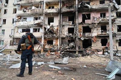 ロシア当局、「侵略」など使用禁止 ウクライナ報道で