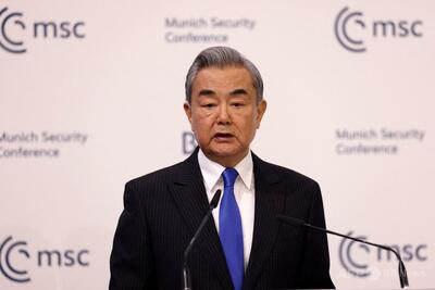 王毅外相、台湾巡る米国の「陰謀」は「対立」招くと警告 日中関係にも言及