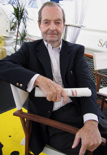 ガイ・ハミルトン監督が死去、93歳 「007」4作品手掛ける