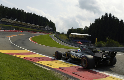 F1ベルギーGP開催が2021年まで確実に、スパとの契約を3年延長