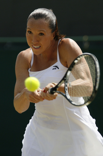 ヤンコビッチ オーディンに敗れ3回戦敗退、ウィンブルドン選手権