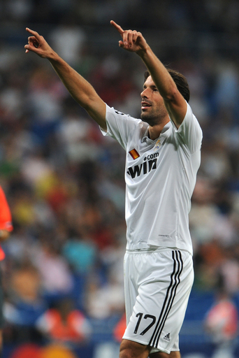 レアル・マドリード BATEボリソフに快勝