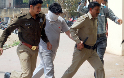 レイプ恐れインドのホテルから飛び降りた英女性、「助け求めて1時間叫んだ」