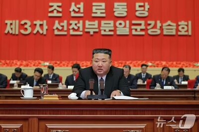 北朝鮮・金正恩総書記が「現実に合った思想教育」強調…若者の意識変化を念頭か