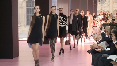 動画：「ディオール」15/16秋冬