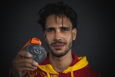 世陸銀のカティル、資格停止2年で五輪欠場 ドーピング規定違反