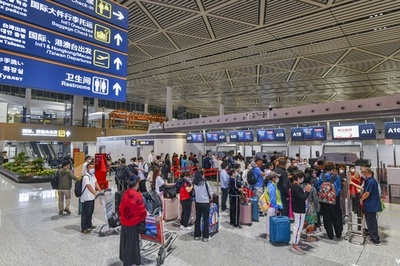 中国との相互ビザ免除でシンガポールの観光産業が活性化