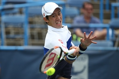 錦織がシティ・オープン4強入り、準決勝は全米で敗れたチリッチと