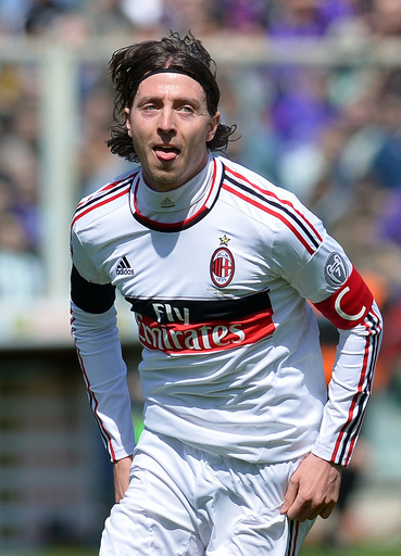 ACミランのモントリーボが負傷で今季絶望