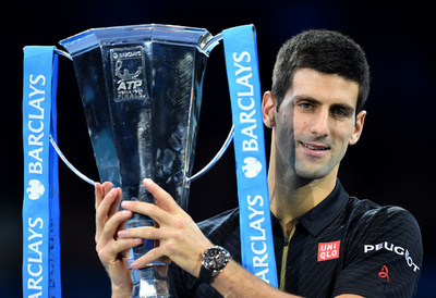 ATP、2015年のツアー賞金が総額1億ドルを突破