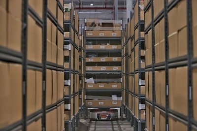 壁にぶつかる中国のeコマース