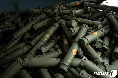 北朝鮮、ロシアへの砲弾支援継続…152ミリ弾換算で「約1200万発」規模