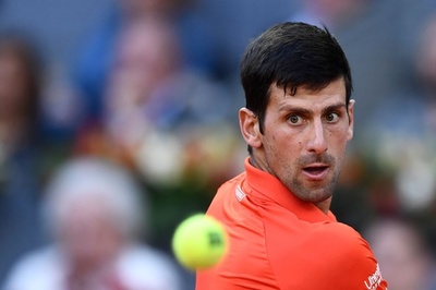 2度目のGS4連勝目指すジョコ、立ちはだかるのはフェデラーとナダル