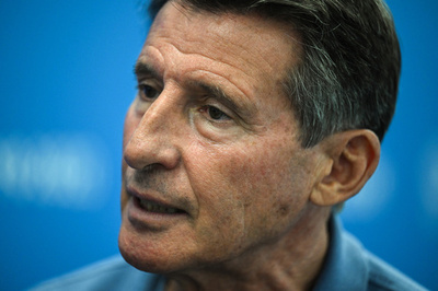 女子競技の未来「危うい」 世界陸連会長、トランス選手問題で警鐘