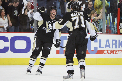 ペンギンズ セネターズに2連勝