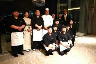 滋賀県×パレスホテル東京 “Essence of Japan ―滋賀県―”が開催されました