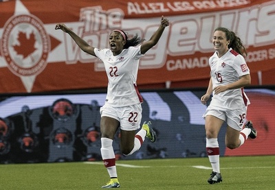 A組首位は開催国カナダ、中国が2位で決勝Tへ 女子サッカーW杯