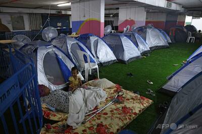 イスラエル、空域を閉鎖 米国のイラン攻撃受け