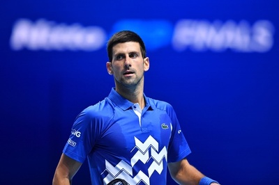 ジョコビッチ、DV非難するテニス界の方針を支持