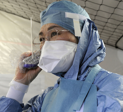 新型インフル感染、世界で1万人目前 滋賀県でも